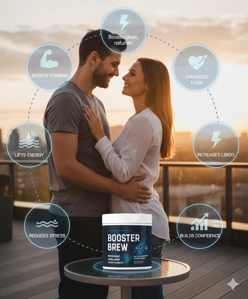 Booster Brew bottle image